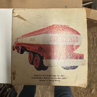 1978 Service Plus Tanker truck with Box Lot-1