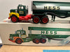 1972 Hess Tanker Truck With Box Lot-6