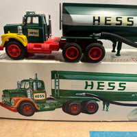 1972 Hess Tanker Truck With Box Lot-6