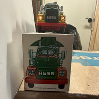 1972 Hess Tanker Truck With Box Lot-6