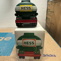 1972 Hess Tanker Truck With Box Lot-6