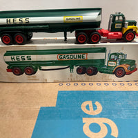 1972 Hess Tanker Truck With Box Lot-6