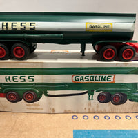 1972 Hess Tanker Truck With Box Lot-6