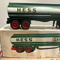 1972 Hess Tanker Truck With Box Lot-6