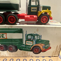 1972 Hess Tanker Truck With Box Lot-6