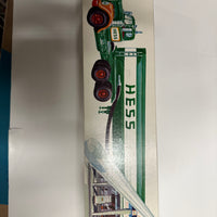 1972 Hess Tanker Truck With Box Lot-6