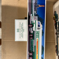 1993 Hess Diesel Tanker Truck Lot-1