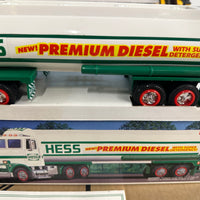 1993 Hess Diesel Tanker Truck Lot-1