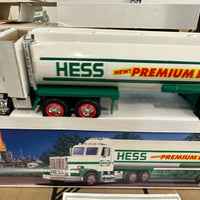 1993 Hess Diesel Tanker Truck Lot-1