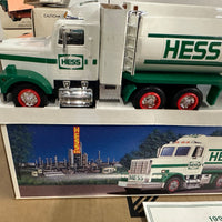 1993 Hess Diesel Tanker Truck Lot-1