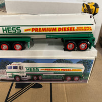 1993 Hess Diesel Tanker Truck Lot-3