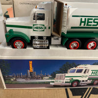 1993 Hess Diesel Tanker Truck Lot-3