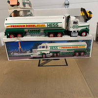 1993 Hess Diesel Tanker Truck Lot-3