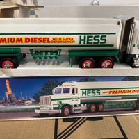 1993 Hess Diesel Tanker Truck Lot-3