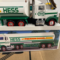 1993 Hess Diesel Tanker Truck Lot-3