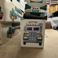 1993 Hess Diesel Tanker Truck Lot-3