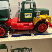 1972 Hess Tanker Truck With Box Lot -8