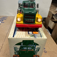 1972 Hess Tanker Truck With Box Lot -8