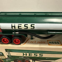 1972 Hess Tanker Truck With Box Lot -8