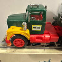 1972 Hess Tanker Truck With Box Lot -8