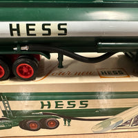 1972 Hess Tanker Truck With Box Lot -8