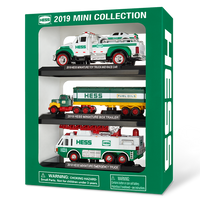 Hess 2019 Hess miniature, 3 car set ￼