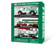 Hess 2019 Hess miniature, 3 car set ￼