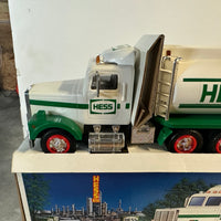 1993 Hess Diesel tanker Truck Lot-4