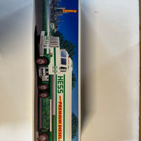 1993 Hess Diesel tanker Truck Lot-4