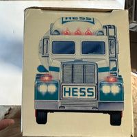 1993 Hess Diesel tanker Truck Lot-4