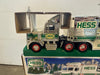 1995 Hess chrome Truck and Helicopter “Rare”