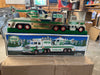 1995 Hess chrome Truck and Helicopter “Rare”