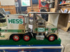 1995 Hess chrome Truck and Helicopter “Rare”