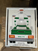 1995 Hess chrome Truck and Helicopter “Rare”