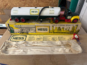 1964 Hess Tanker Truck With Box & Funnel Lot-5