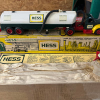 1964 Hess Tanker Truck With Box & Funnel Lot-5