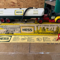 1964 Hess Tanker Truck With Box & Funnel Lot-5