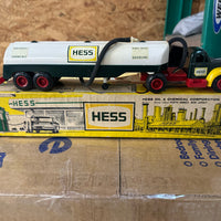 1964 Hess Tanker Truck With Box & Funnel Lot-5