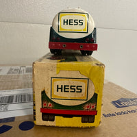 1964 Hess Tanker Truck With Box & Funnel Lot-5