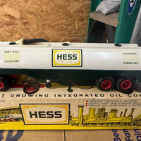 1964 Hess Tanker Truck With Box & Funnel Lot-5