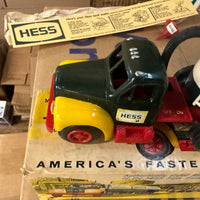 1964 Hess Tanker Truck With Box & Funnel Lot-5