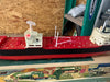 1966 Hess Voyager ship with Box & Lights Work!