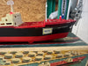 1966 Hess Voyager ship with Box & Lights Work!