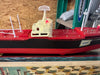 1966 Hess Voyager ship with Box & Lights Work!