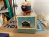 1966 Hess Voyager ship with Box & Lights Work!