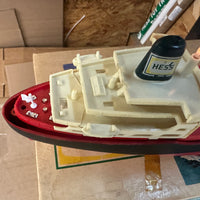 1966 Hess Voyager ship with Box & Lights Work!