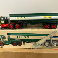 1972 Hess Tanker Truck W the Box Lot-9