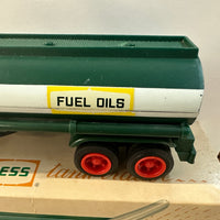 1972 Hess Tanker Truck W the Box Lot-9