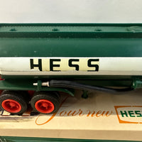 1972 Hess Tanker Truck W the Box Lot-9