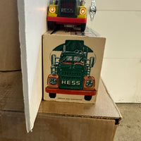 1972 Hess Tanker Truck W the Box Lot-9